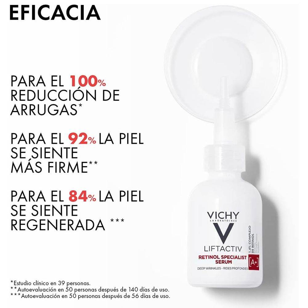 Vichy LiftActiv Pure Retinol Serum - 30ml