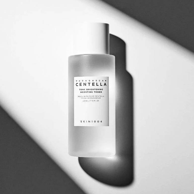 Skin1004 Madagascar Centella Tone Brightening Boosting Toner - 210ml