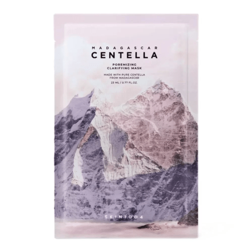 SKIN1004 Madagascar Centella Poremizing Clarifying Mask - 1ea