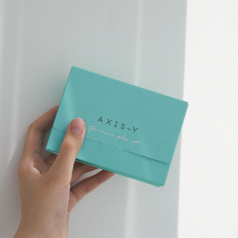 مجموعة ميني قلو من اكسيس واي
