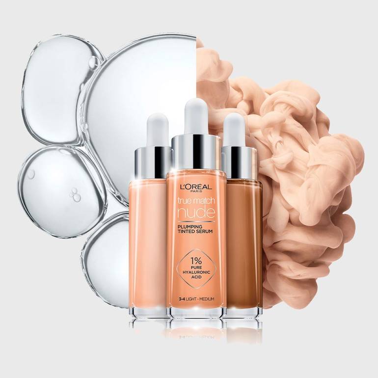 LOreal Paris True Match Tinted Serum Foundation