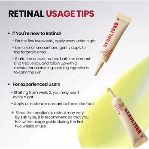 K Secret Seoul 1988 Advanced Shot Retinal Liposome 12% + Black Rice - 15ml
