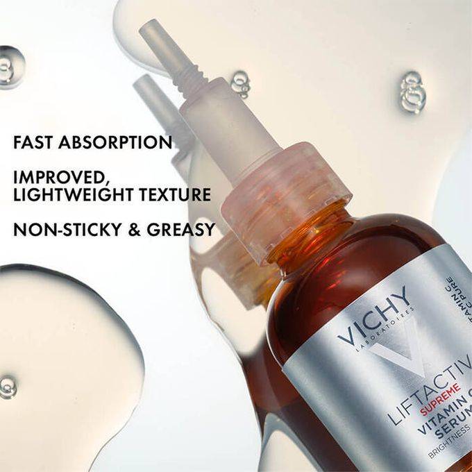 Vichy Liftactiv Supreme Vitamin C Serum - 20ml