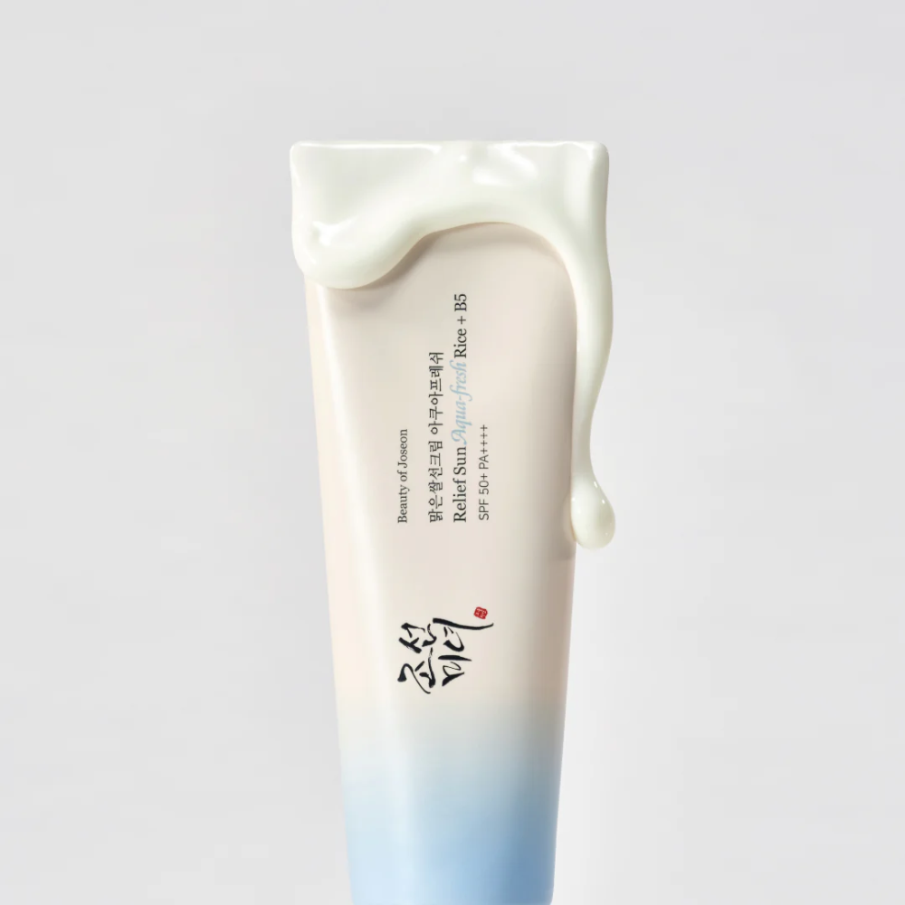 BEAUTY OF JOSEON Relief Sun Aqua-Fresh Rice + B5 SPF50+ (PA++++) - 50ml