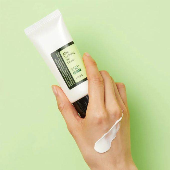 Cosrx Aloe Soothing Sun Cream Spf 50+  - 50ml