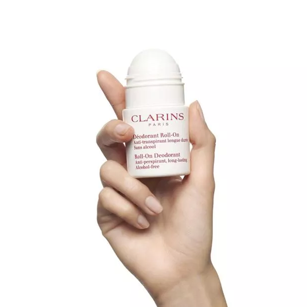 Clarins Gentle Care Roll-On Deodorant - 50ml