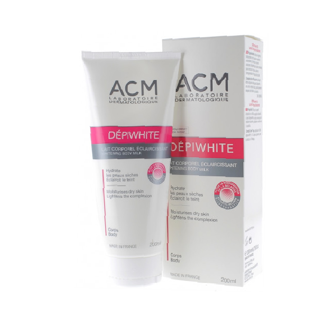 ACM Depiwhite Lait Corporel Eclaircissant Whitening Body Milk - 200ml