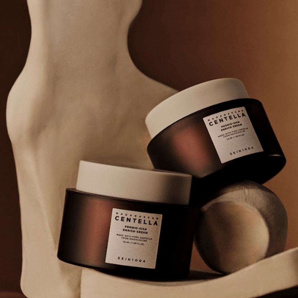 SKIN1004 Madagascar Centella Probio-Cica Enrich Cream - 50 ml