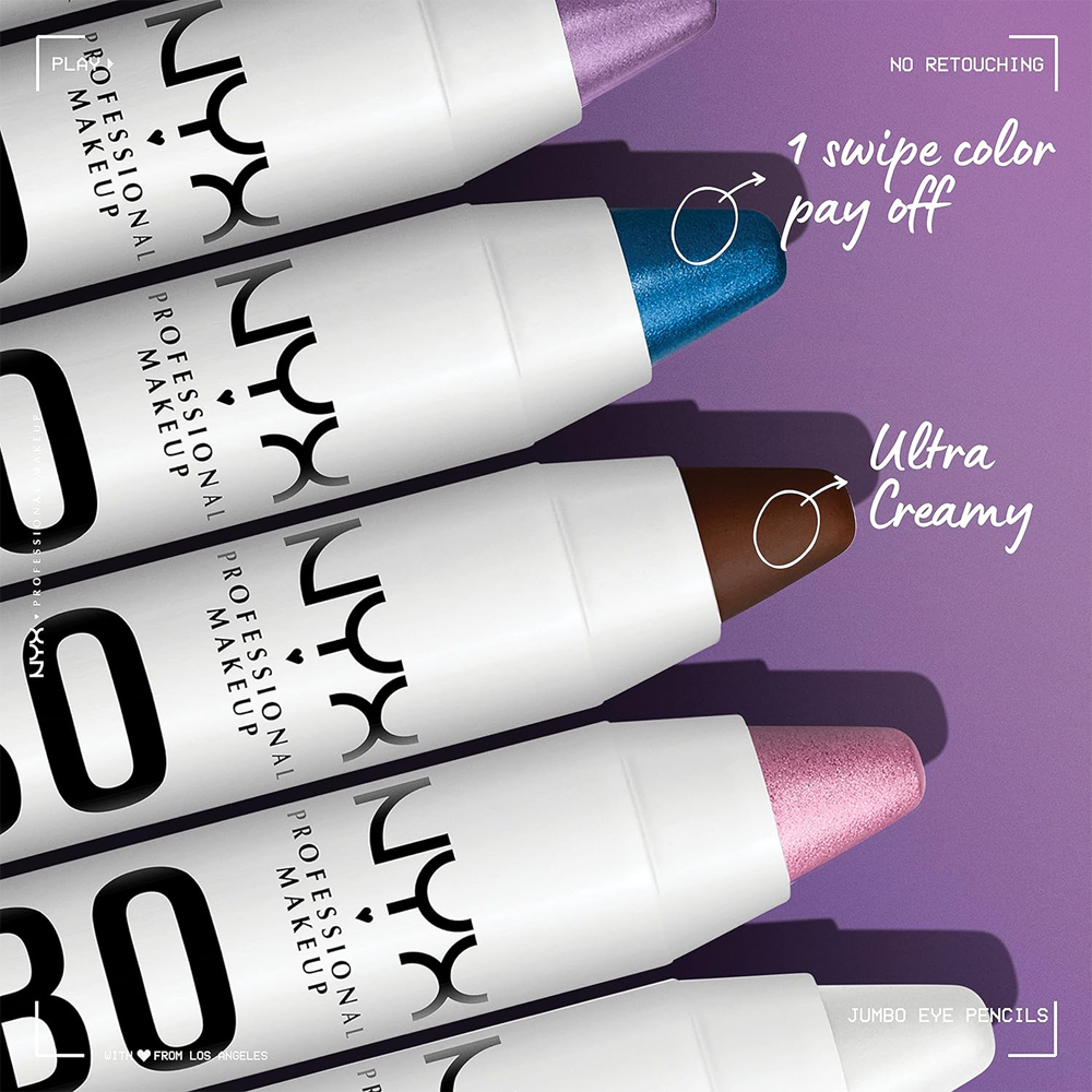NYX Jumbo Eye Pencil - 611 Yogurt