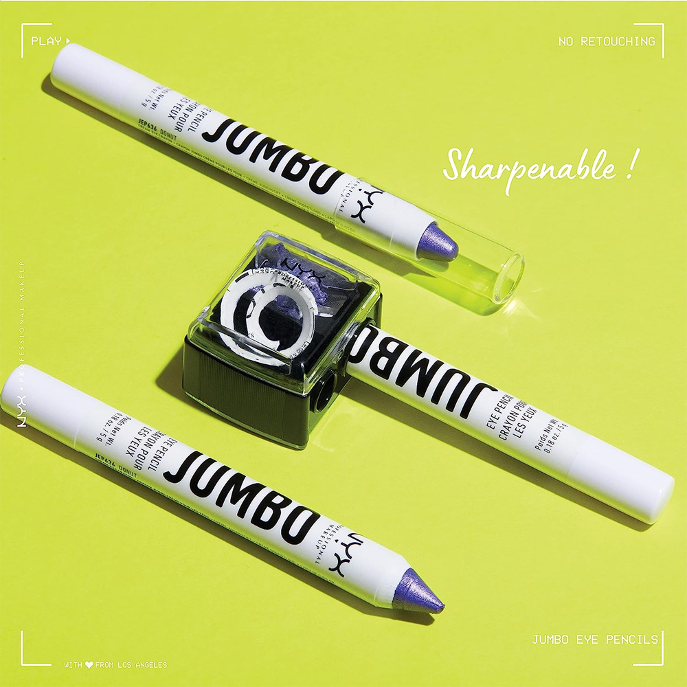 NYX Jumbo Eye Pencil - 611 Yogurt