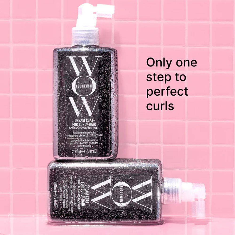 Color Wow Dream Coat For Curly Hair moisture mist - 200 ml
