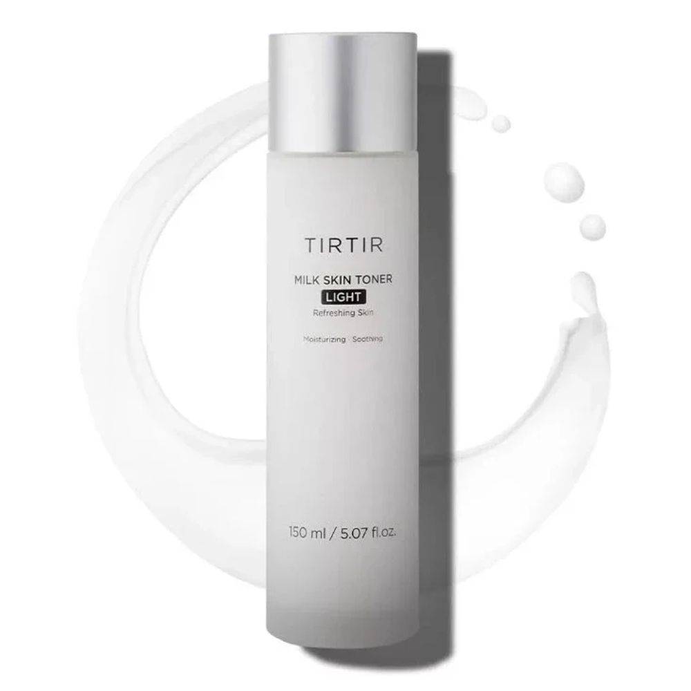 TIRTIR Milk Skin Toner Light - 150ml
