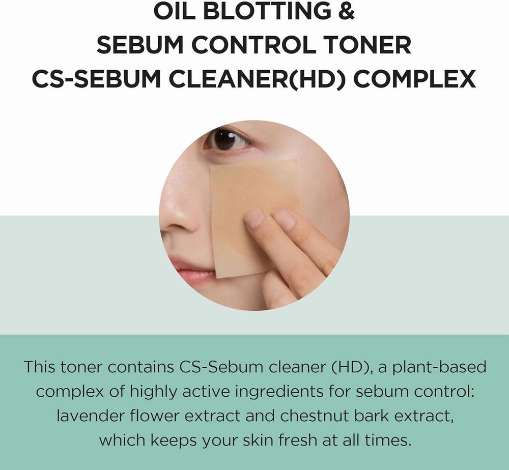 Skin1004 Madagascar Centella Tea-Trica Purifying Toner - 210ml