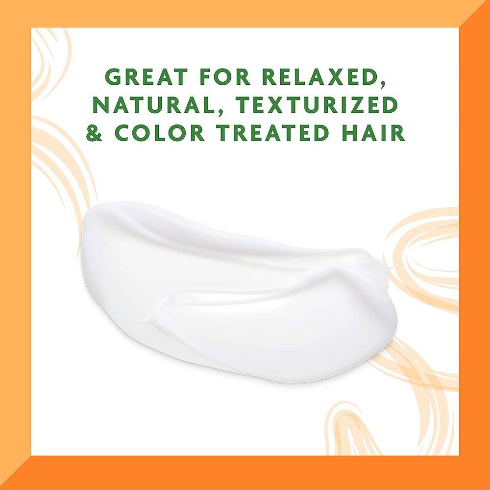 Cantu Argan Oil Leave-In Conditioning Repair Cream -453g