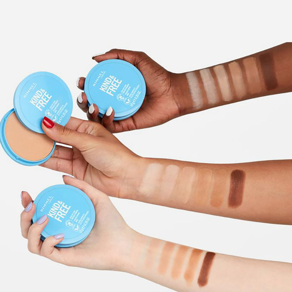 Rimmel London Kind & Free Pressed Powder