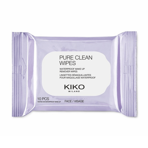 KIKO Pure clean wipes mini Face Wipes