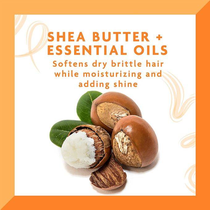 Cantu Shea Butter Leave-In Conditioning Repair Cream - 57gm