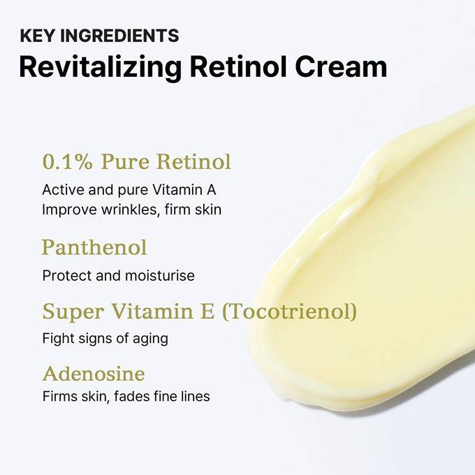Cosrx The Retinol 0.1 Cream - 20ml