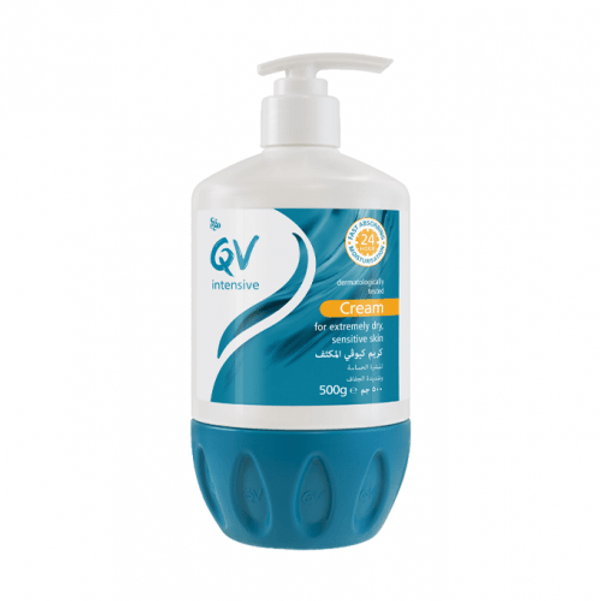 Moistrurising Cream For Sensitive Skin