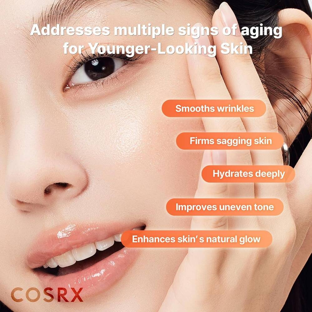 Cosrx 5 PDRN Hyaluronic Acid Vital Hydrating Hydrogel Mask - 3pieces