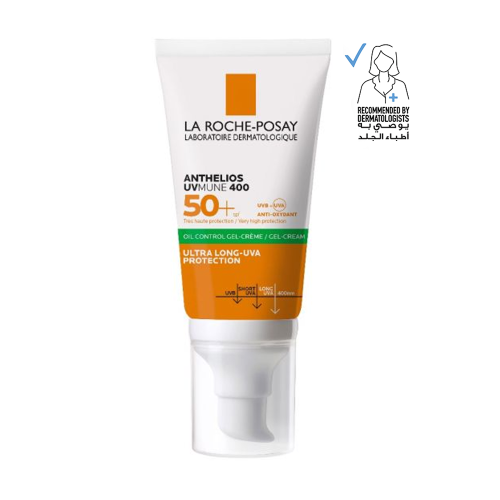 La Roche-Posay Anthelios Xl Anti-Shine SPF50 Gel Cream - 50ml