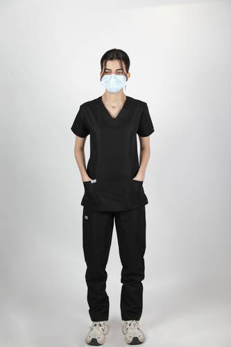 سكراب N - اسود