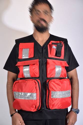 سترة مسعف