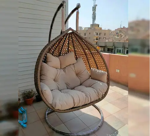 مرجيحة فردين 300  كجم sw001