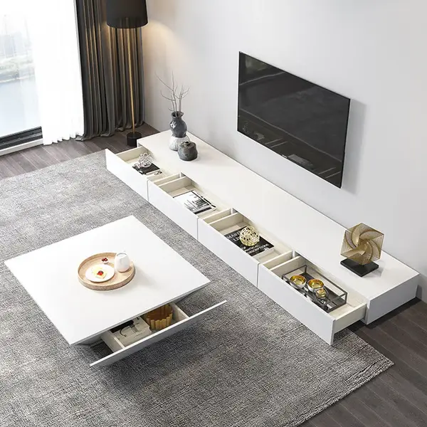  طقم طاولات بلازما TV001