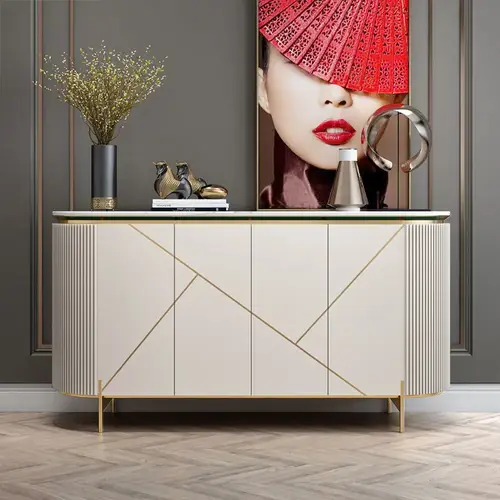دولاب مدخل بتصميم حديث