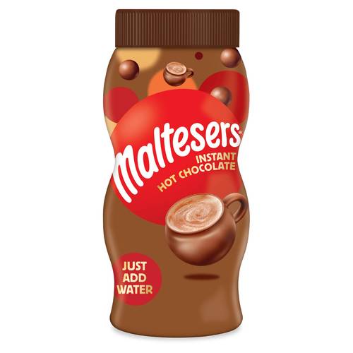 MALTESERS HOT CHOCOLATE JARS 350G