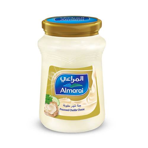 لمراعي جبنة شيدر جولد 200 غ
