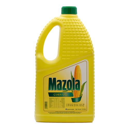 مازولا زيت ذرة 3 لتر