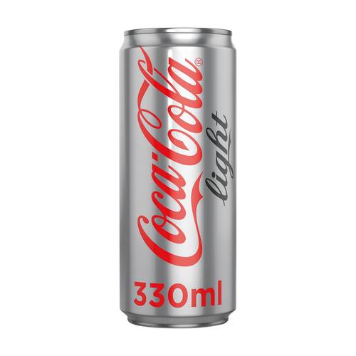 كوكا كولا لايت 330 مل