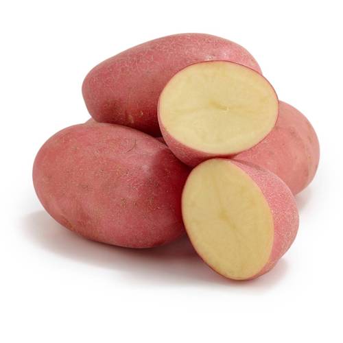 بطاطا احمر 1 كيلو