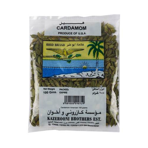 علامة أبو طير هيل امريكي 100 غم