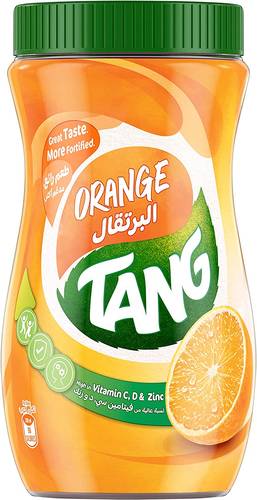 Tang Orange Jar 750 g