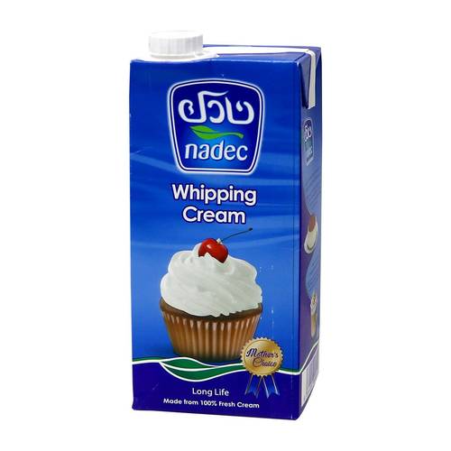 نادك كريمة خفق 1 لتر