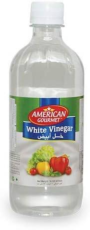امريكان جورميه خل ابيض 473مل