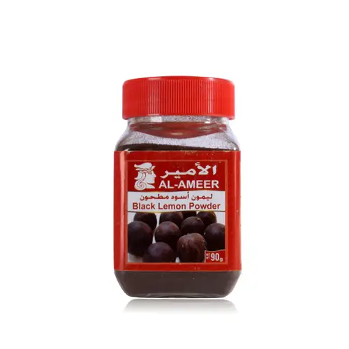 الامير ليمون اسود بودره 90غ  