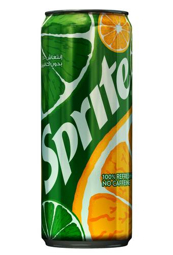 سبرايت عادي 330 مل