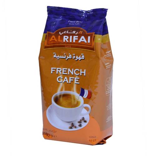 الرفاعي قهوه فرنسيه