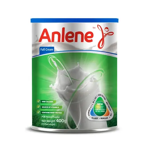 Anlene Full Cream Milk Powder 400 gm