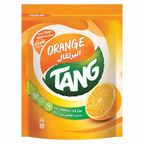 Tang Orange Instant Powdered Drink 1 kg