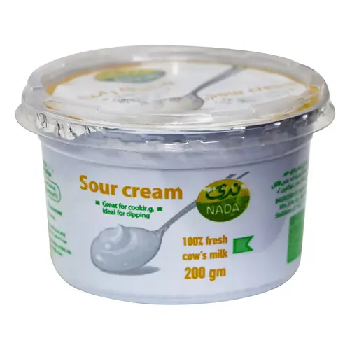 Nada Sour Cream 200g