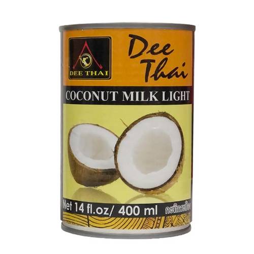 Dee Thai Coconut Milk light 400 ml