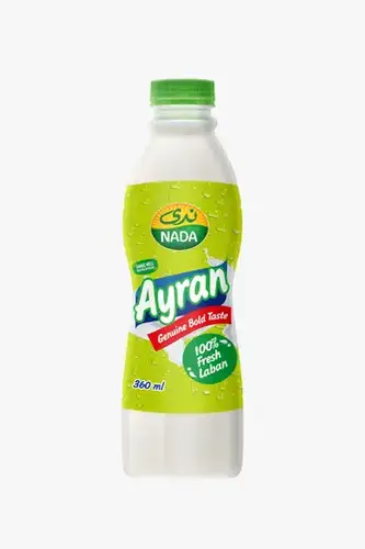 NADA AYRAN LABAN 360 ML