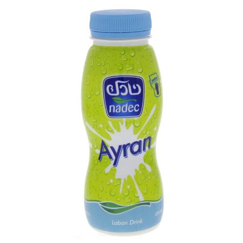 NADEC AYRAN LABAN DRINK 225 ML