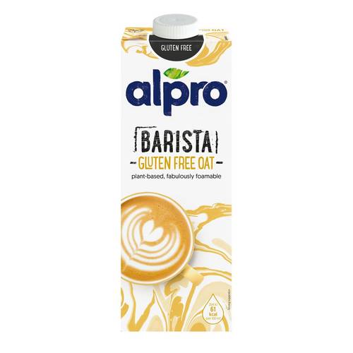 Alpro Barista For Professionals Coconut Drink 1Litre