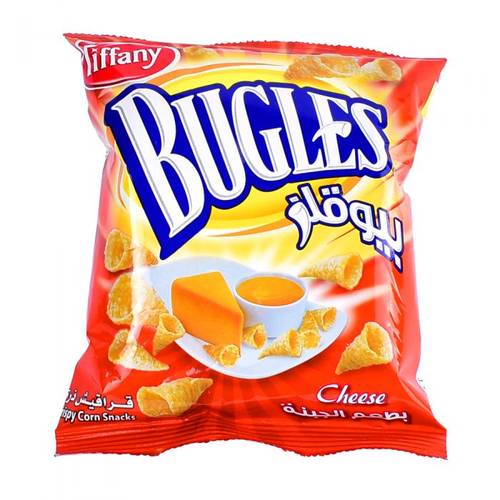 بغلز شيبس بالجبنه 13غ 